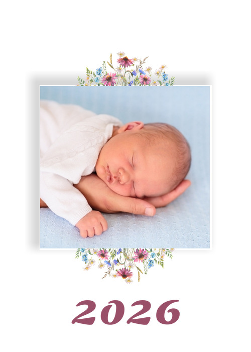 A4_poznamkovy_květinový_rám